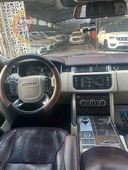 لاند روفر رانج روفر فوج